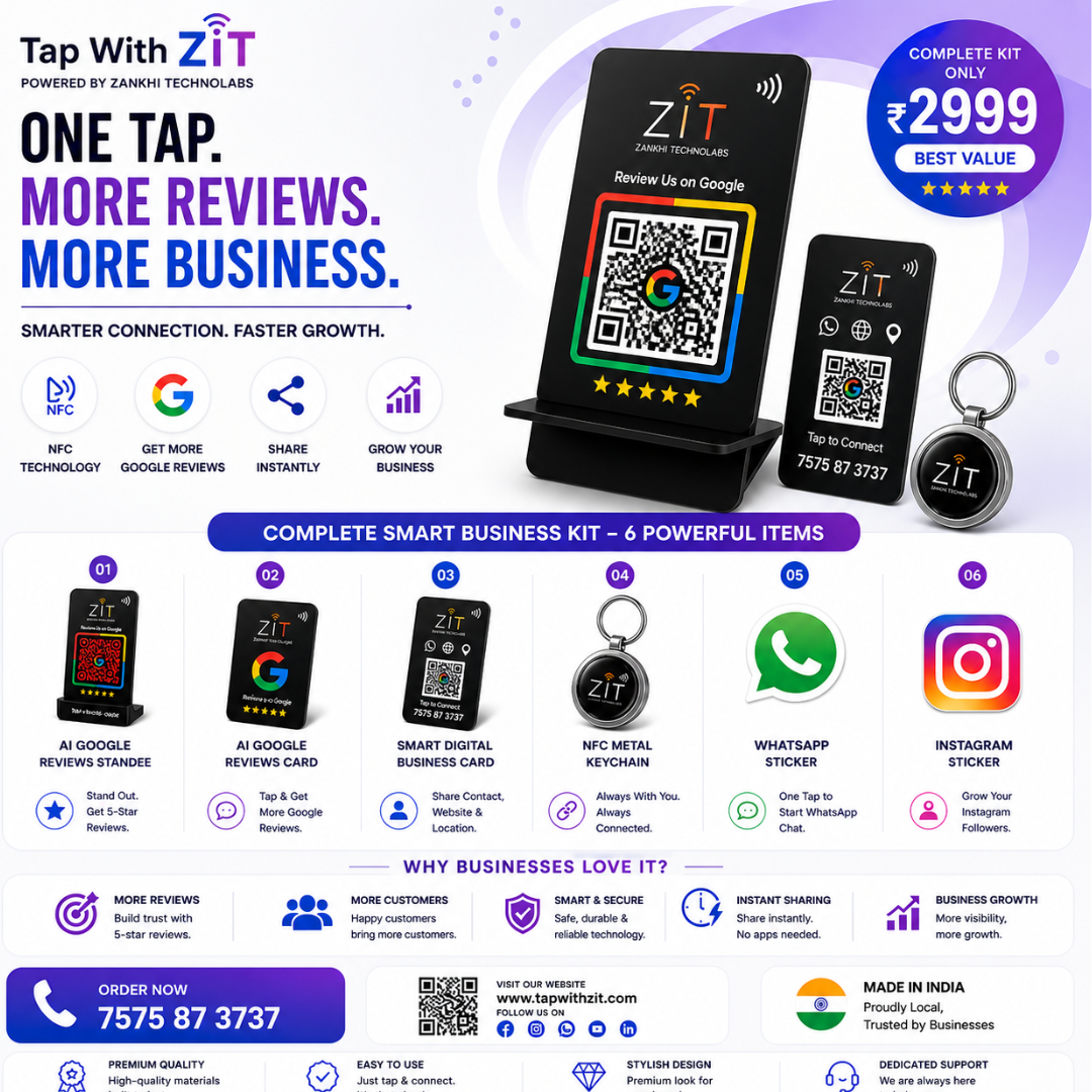 NFC Full Business Kit view 2
